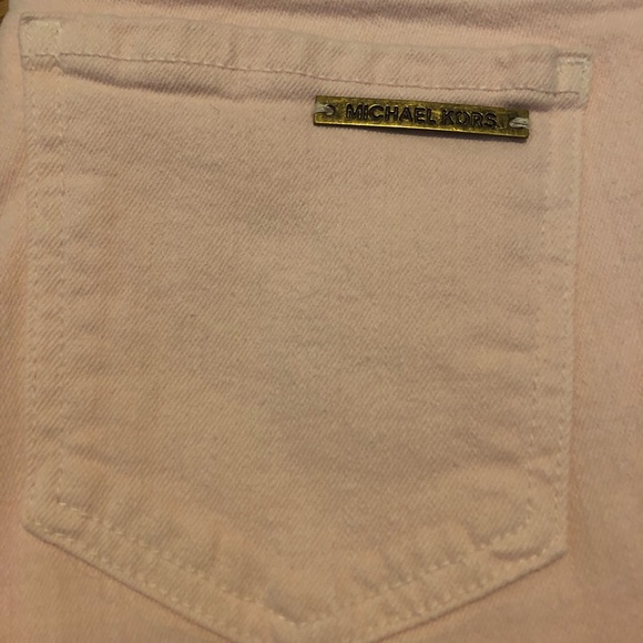 Michael Kors pale pink skinny jeans - Picture 6 of 9